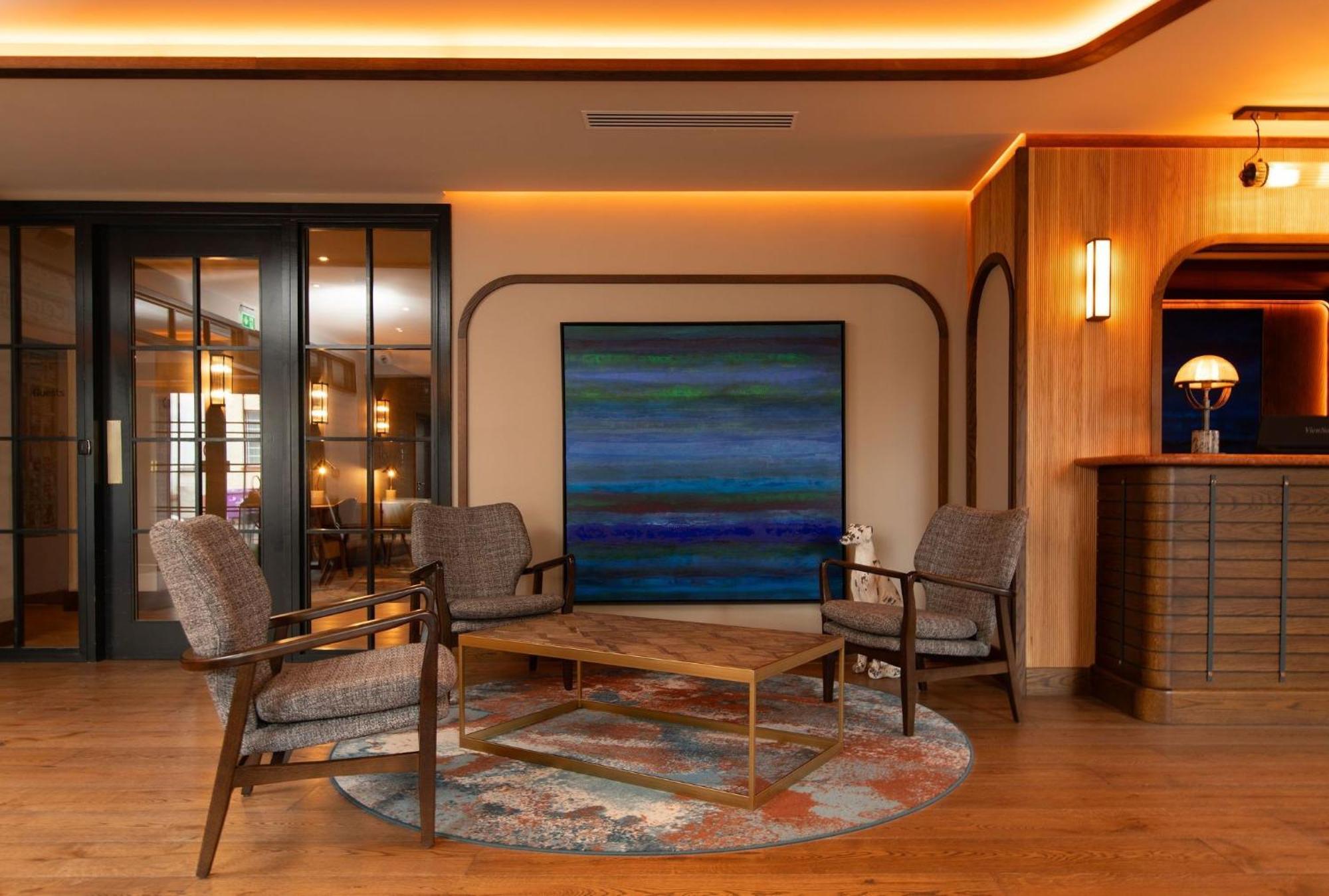 The Address Sligo Hotel Ngoại thất bức ảnh