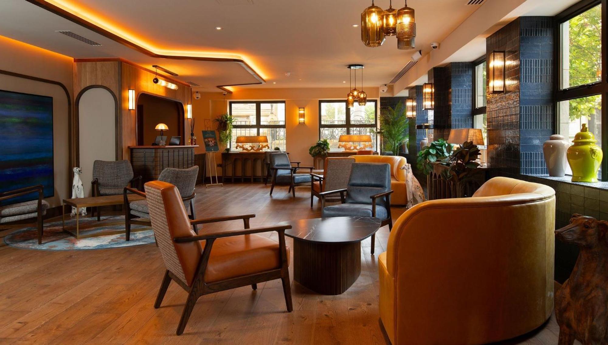 The Address Sligo Hotel Ngoại thất bức ảnh