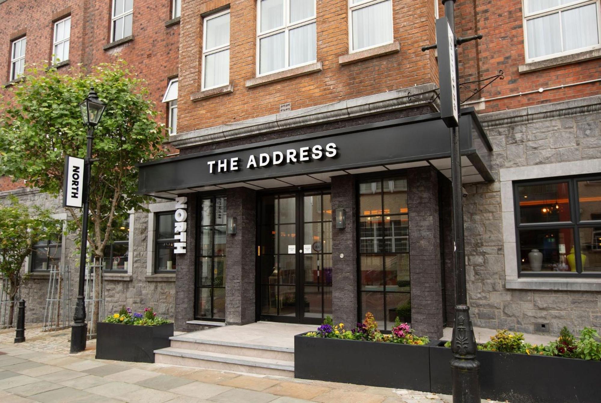 The Address Sligo Hotel Ngoại thất bức ảnh