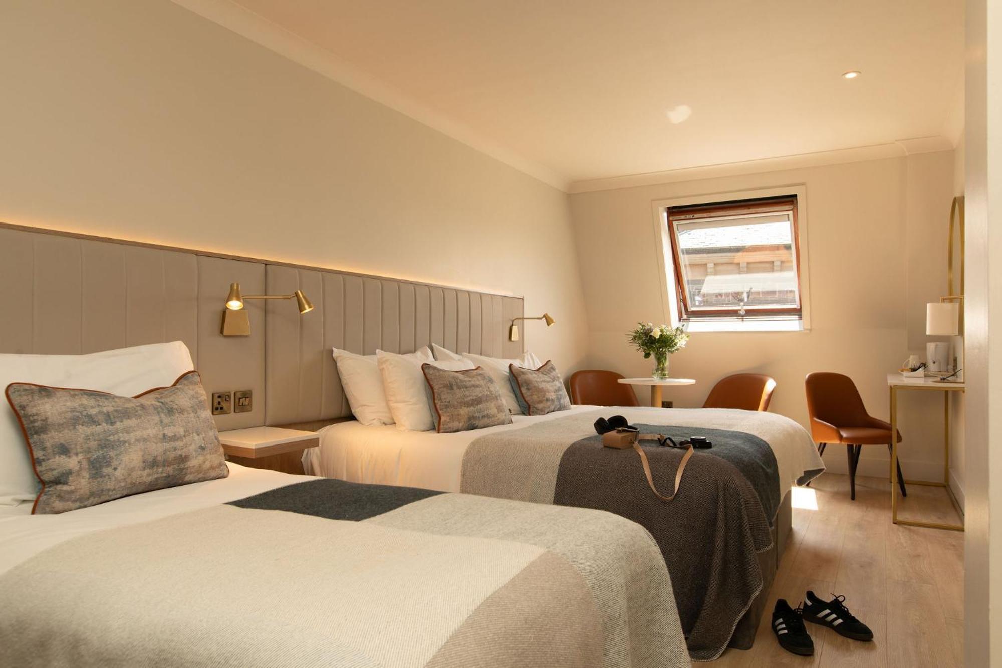 The Address Sligo Hotel Ngoại thất bức ảnh