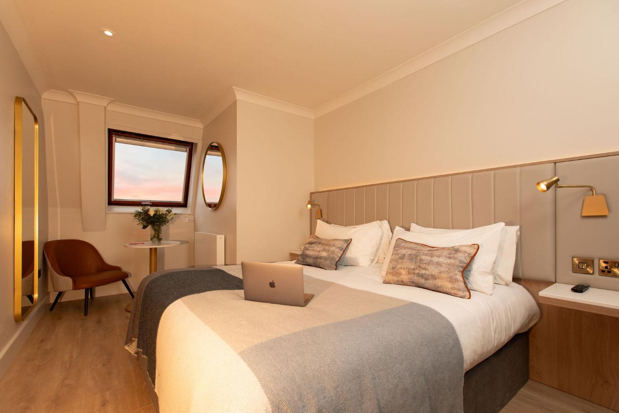 The Address Sligo Hotel Ngoại thất bức ảnh
