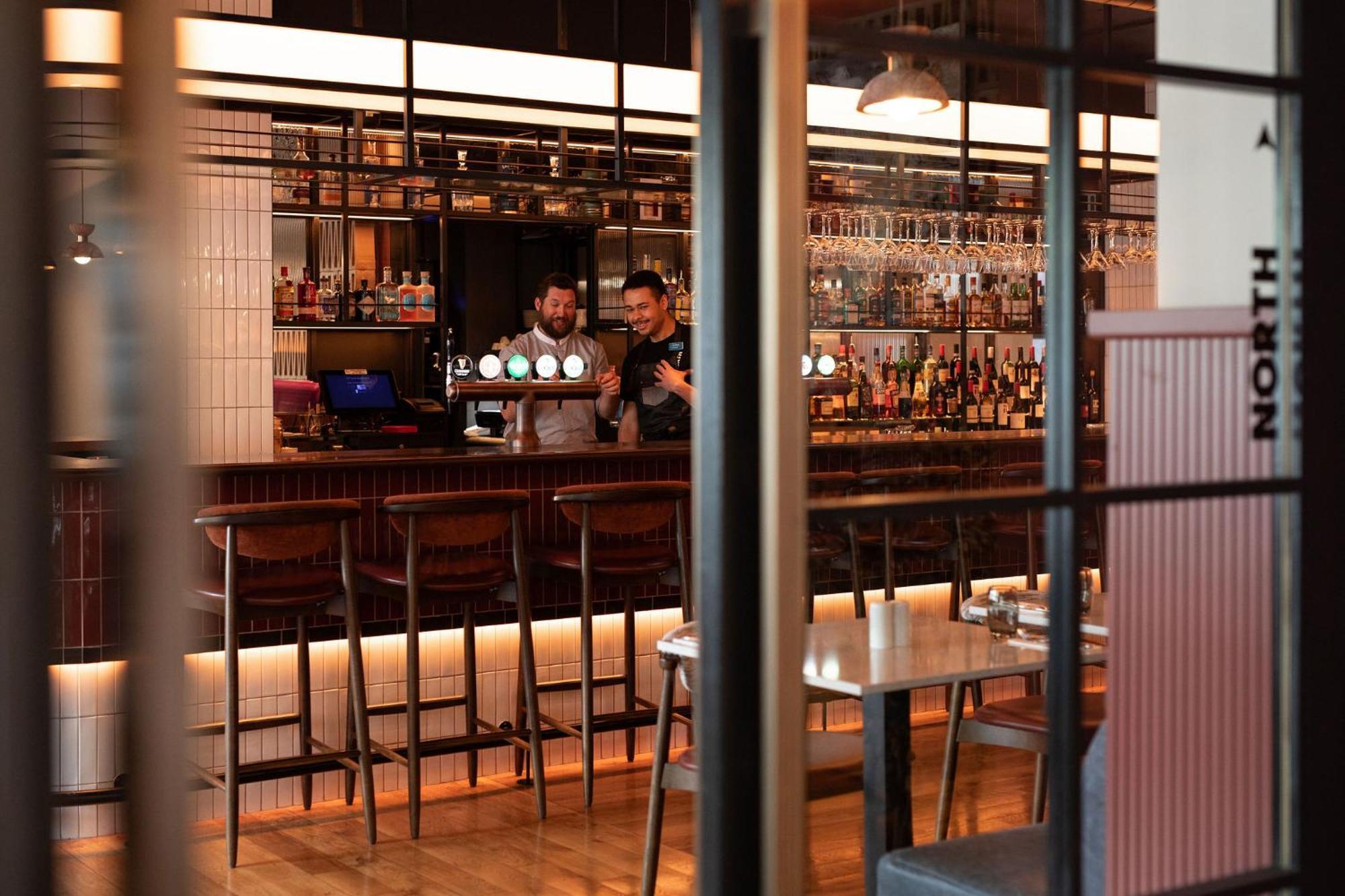 The Address Sligo Hotel Ngoại thất bức ảnh