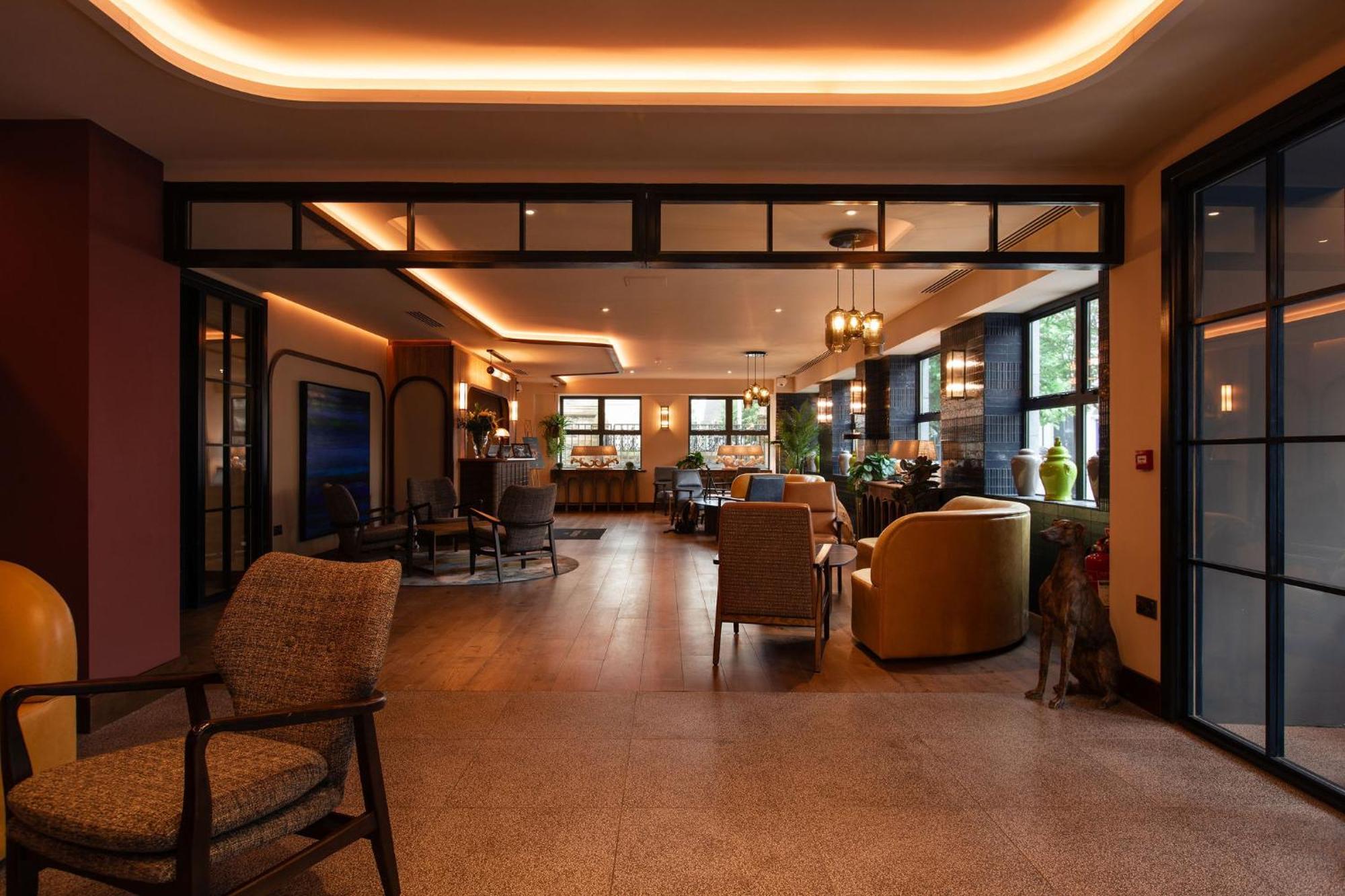 The Address Sligo Hotel Ngoại thất bức ảnh